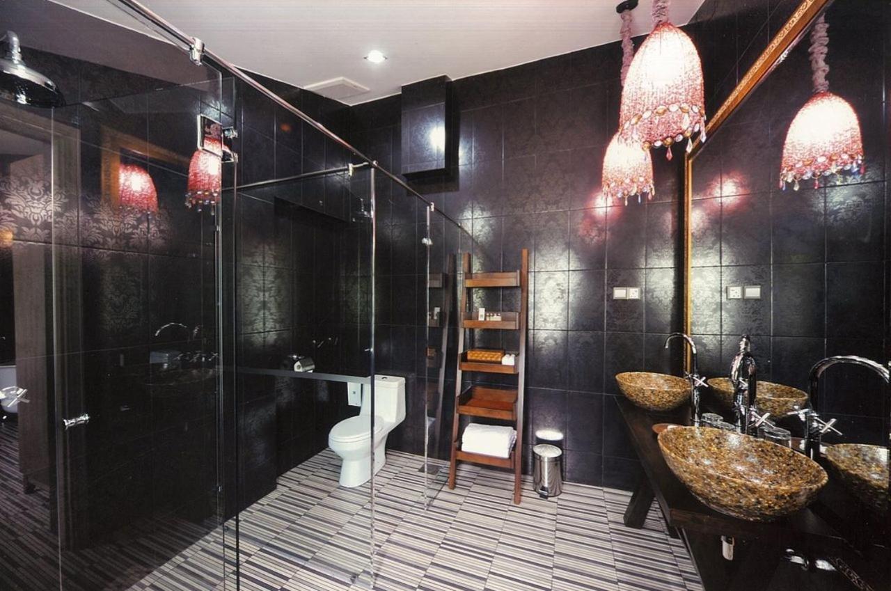 Отель Indulgence Living Ипох Экстерьер фото